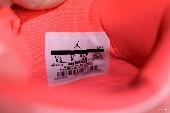 Reps TBK AQ9128-600 4 Jordan Punch